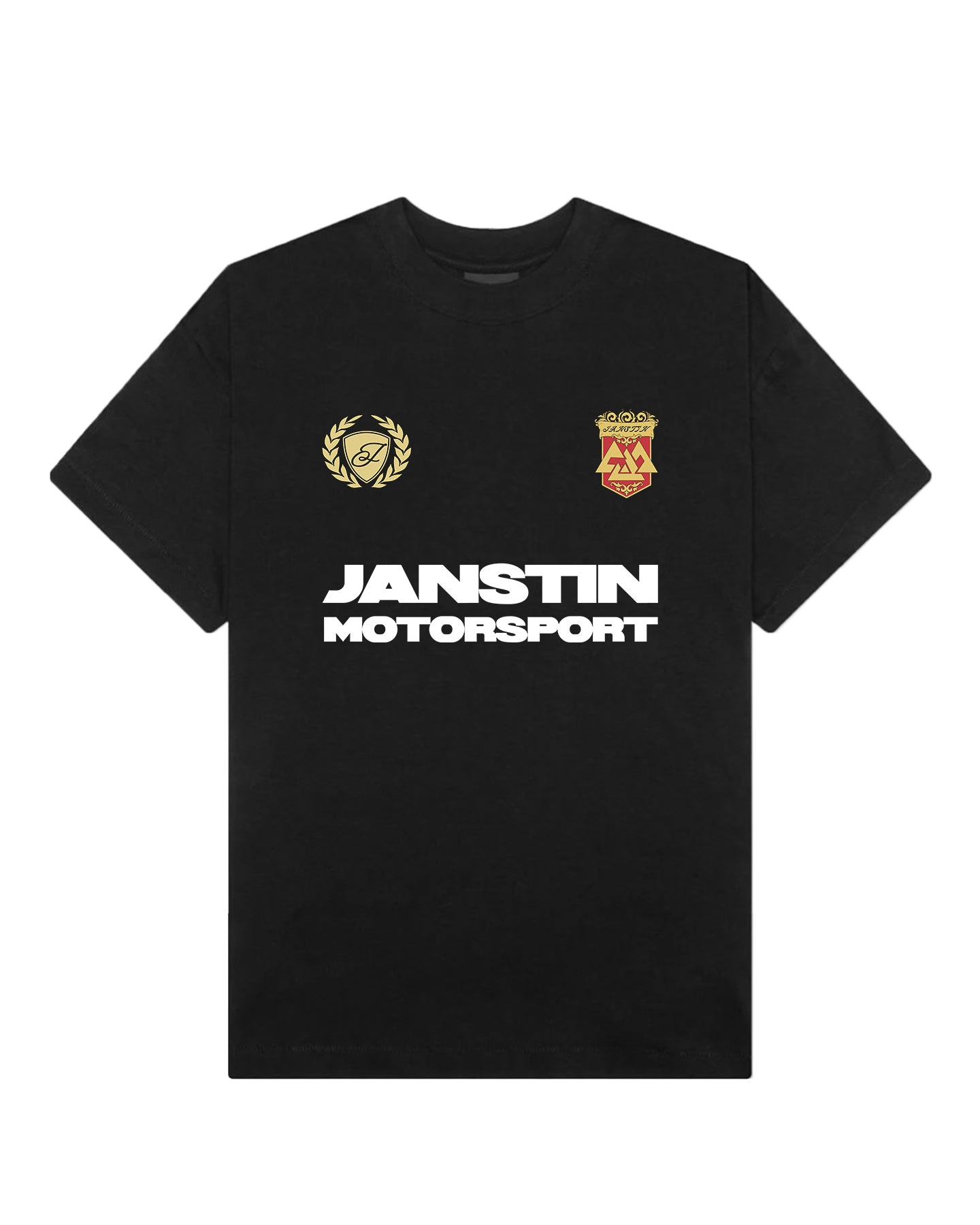 JANSTIN® T-SHIRT OVERSIZED RACING