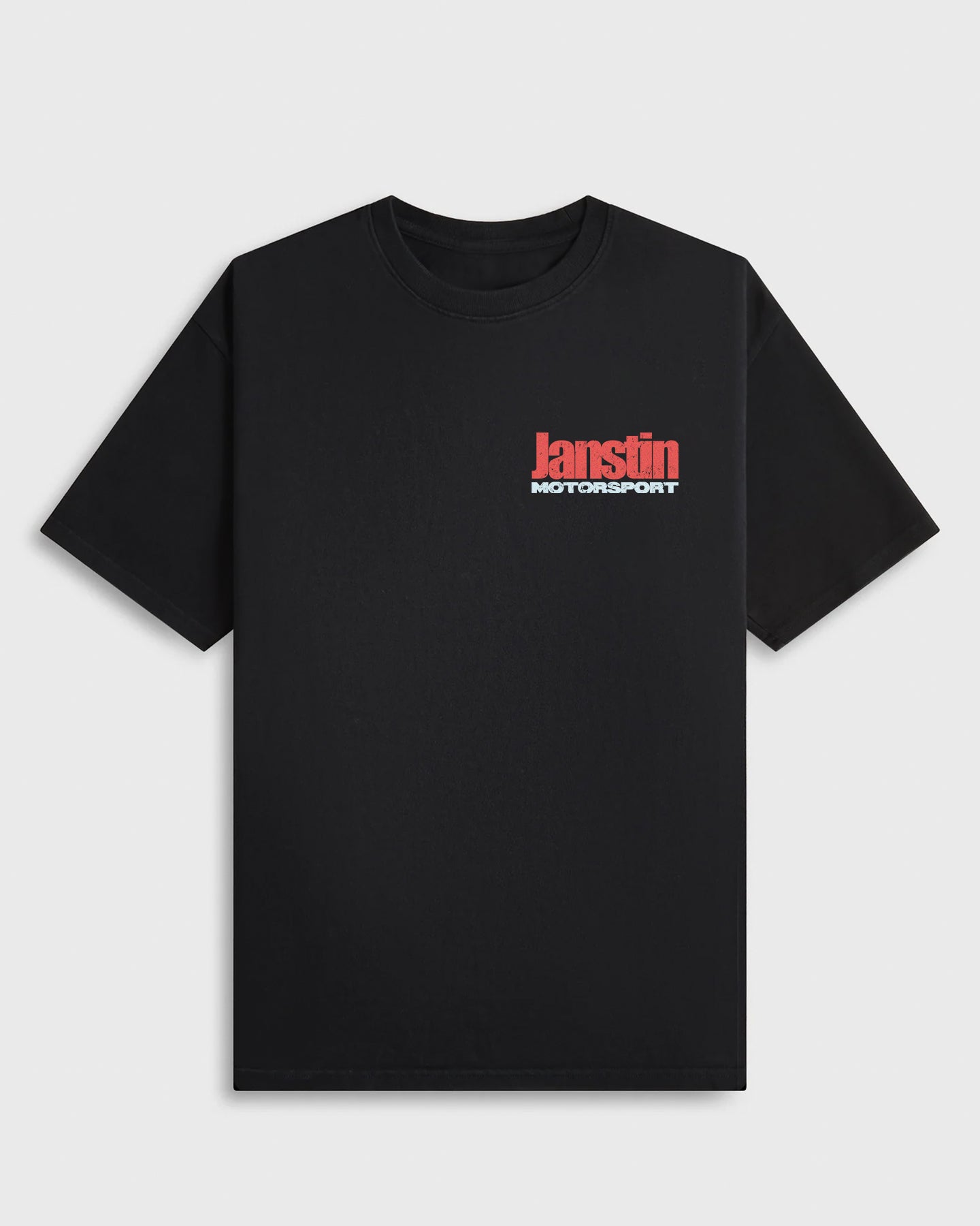 JANSTIN® T-SHIRT OVERSIZED RACING CLUB