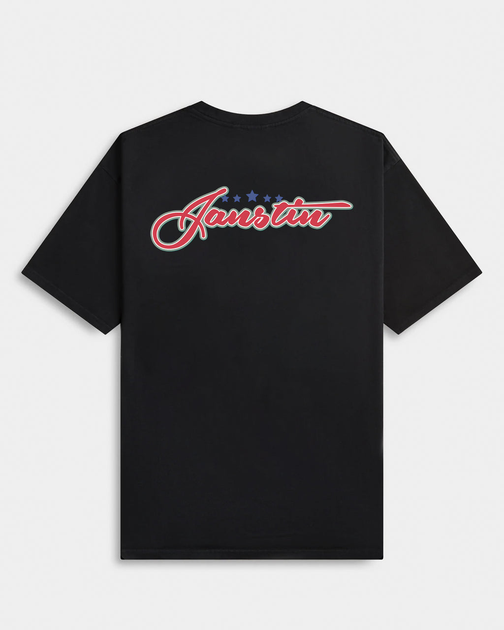 JANSTIN® T-SHIRT OVERSIZED PARADISE