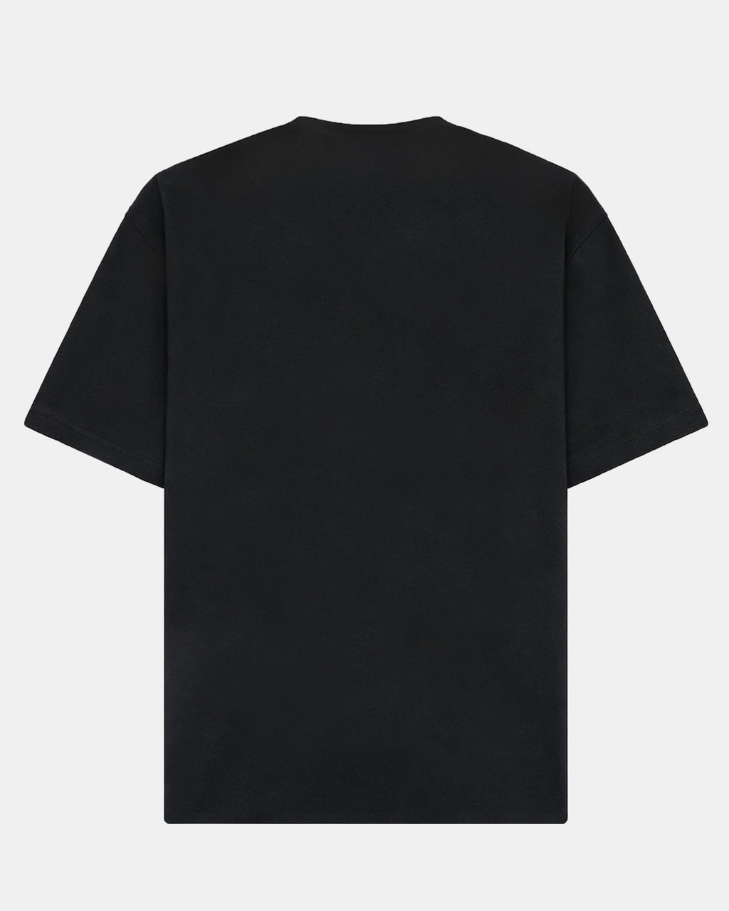 JANSTIN - LOGO OVERSIZED TEE
