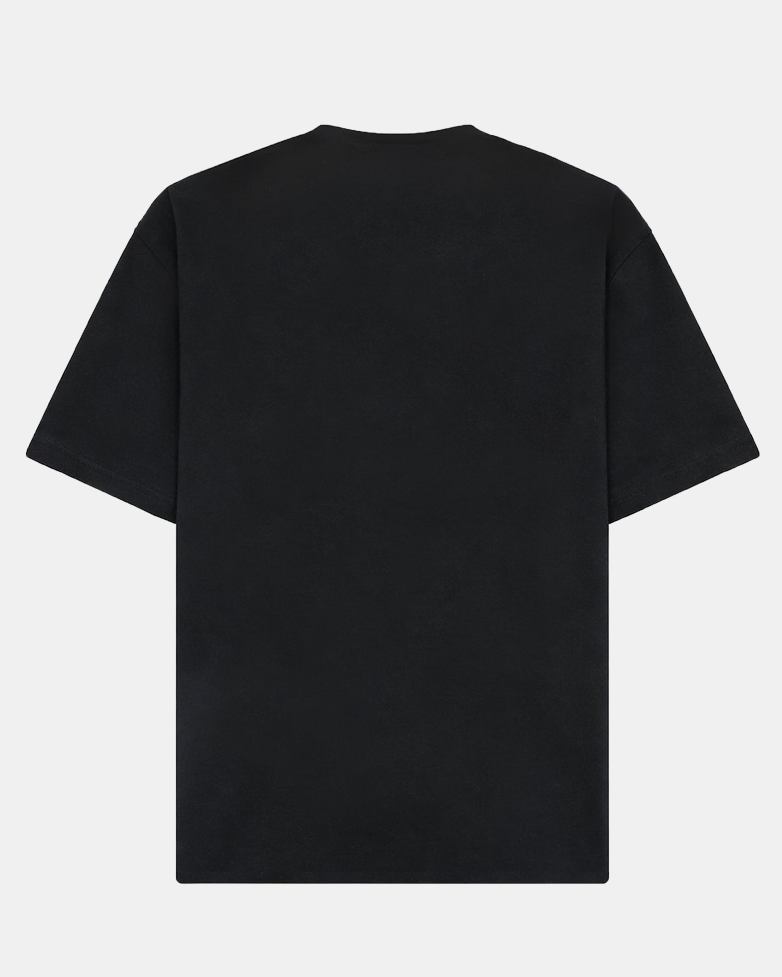 JANSTIN - LOGO OVERSIZED TEE