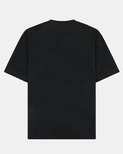 JANSTIN - LOGO OVERSIZED TEE