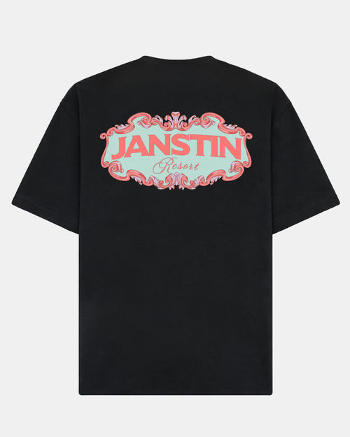 JANSTIN - RESORT OVERSIZED TEE