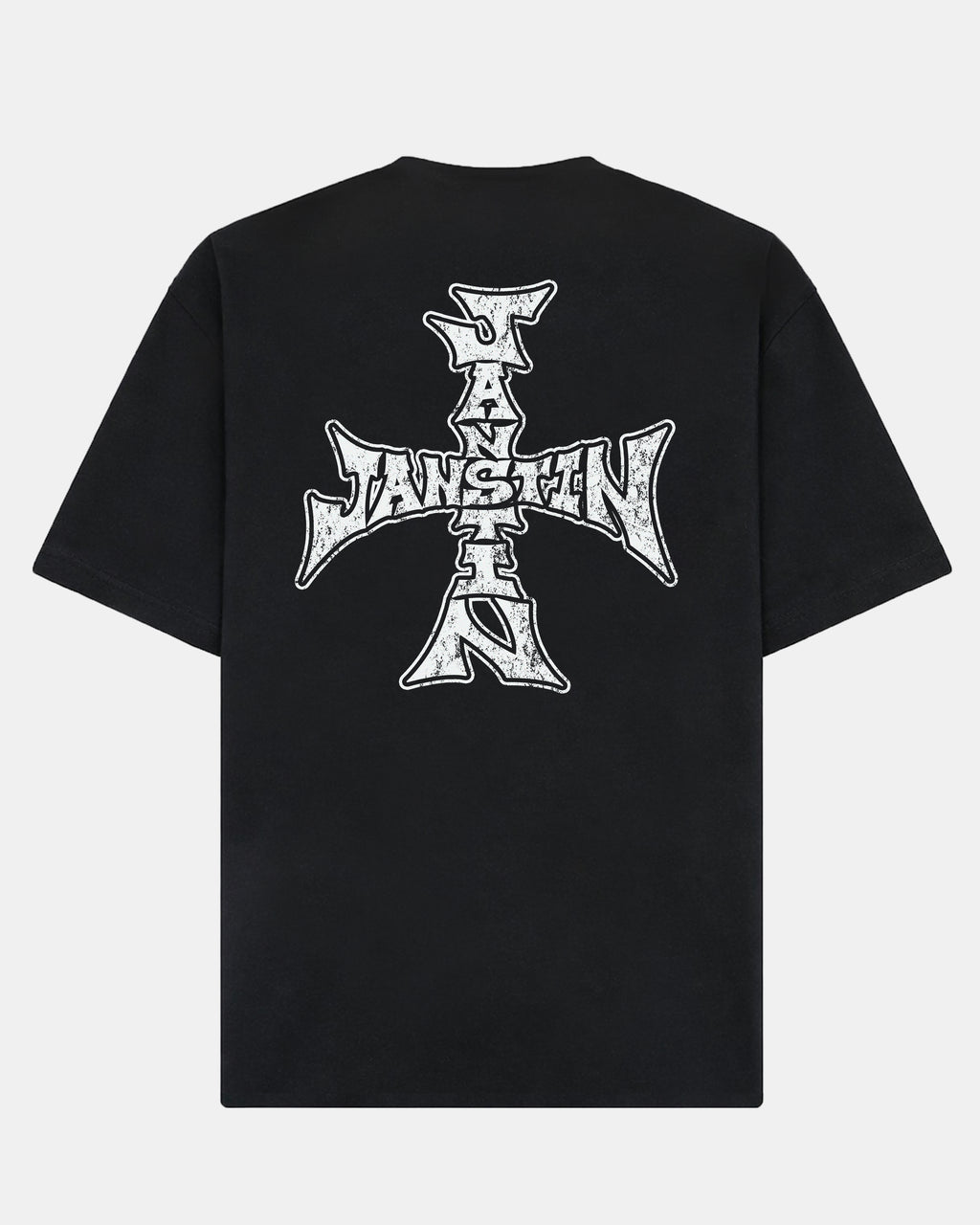 JANSTIN - OVERSIZED TEE