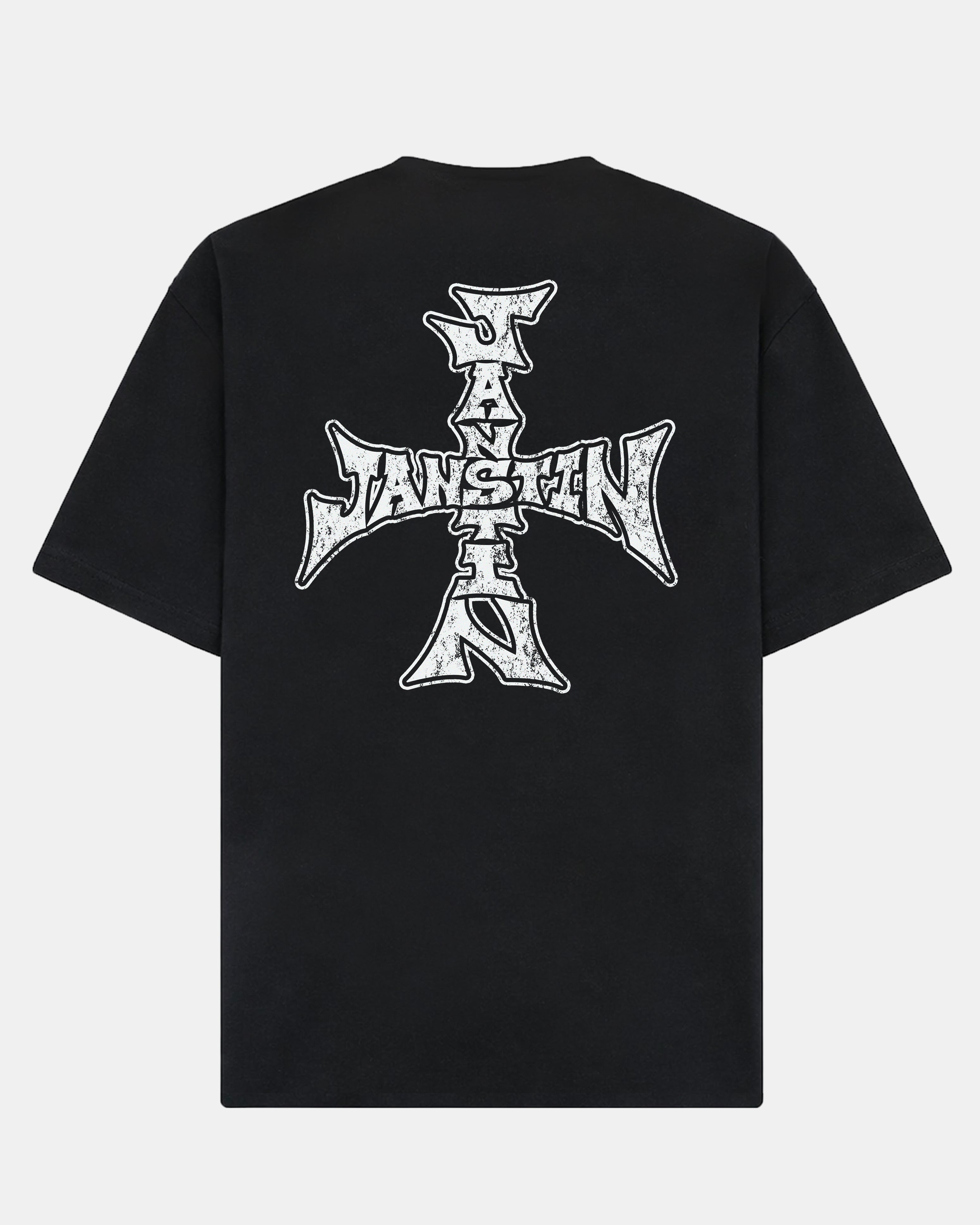 JANSTIN - OVERSIZED TEE