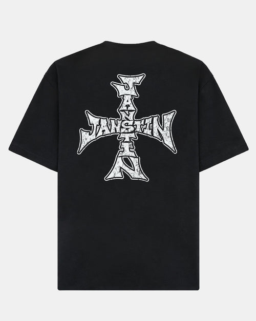 JANSTIN - OVERSIZED TEE