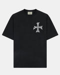 JANSTIN - OVERSIZED TEE