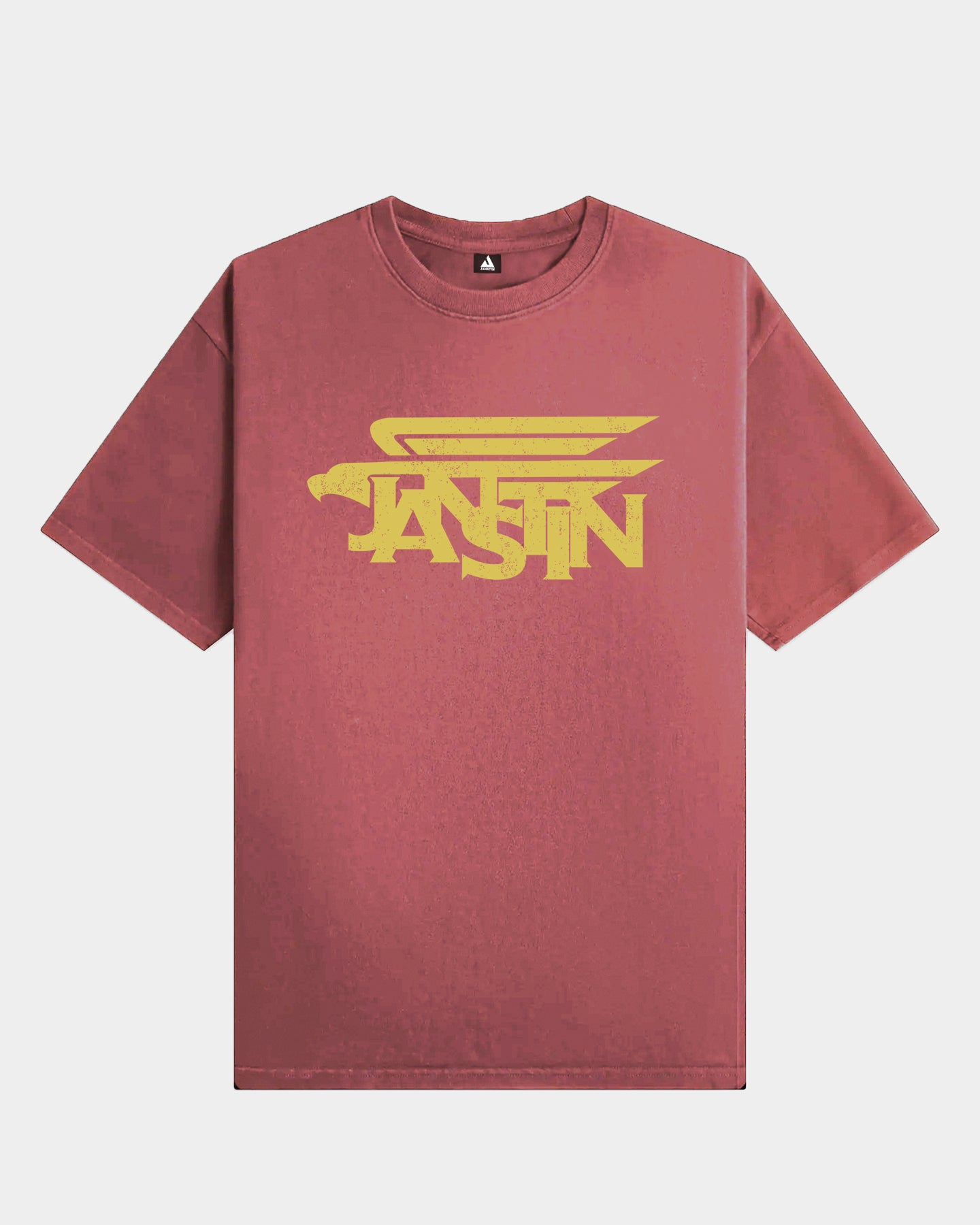 JANSTIN® T-SHIRT OVERSIZED RACING EAGLE
